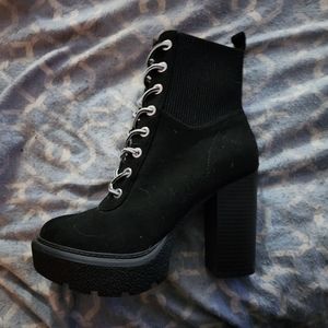 Mix no.6 ankle boots